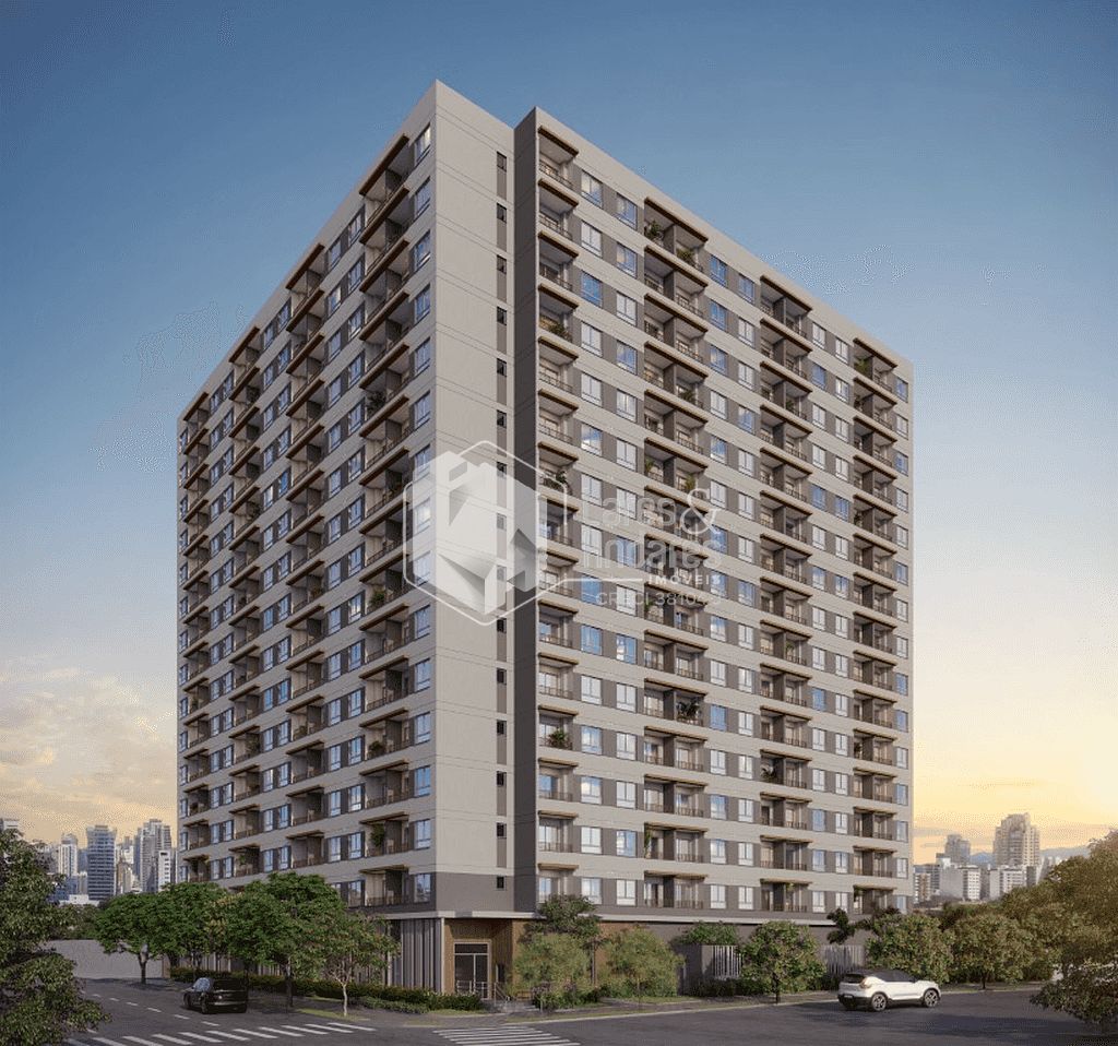 Apartamento, 1 quarto, 34 m² - Foto 4