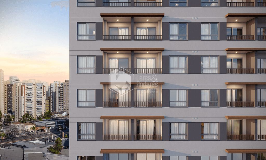 Apartamento, 1 quarto, 34 m² - Foto 6