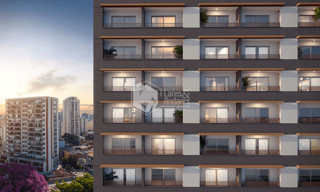 Apartamento, 1 quarto, 34 m² - Foto 7