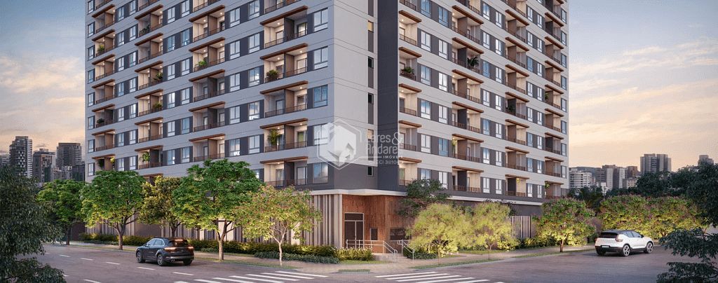 Apartamento, 1 quarto, 34 m² - Foto 8