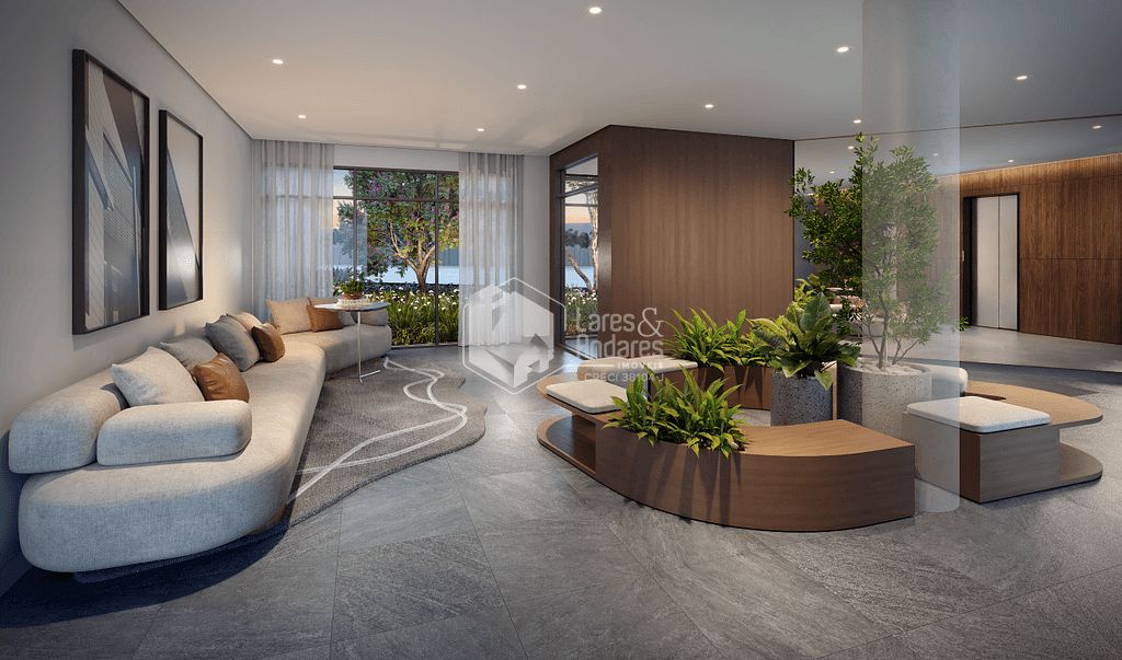 Apartamento, 1 quarto, 34 m² - Foto 10