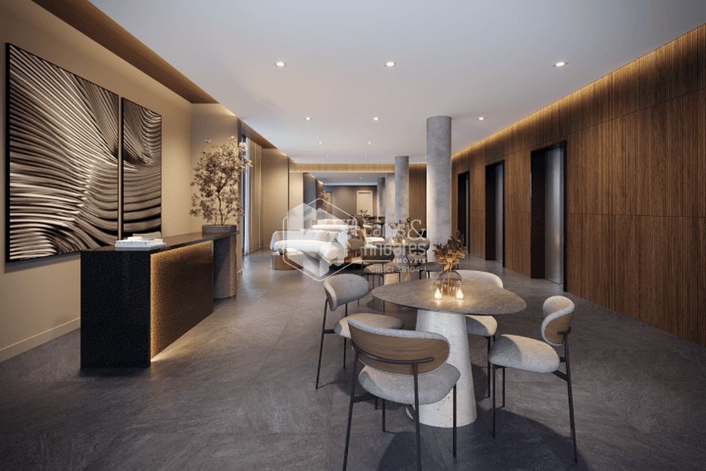 Apartamento, 1 quarto, 34 m² - Foto 12