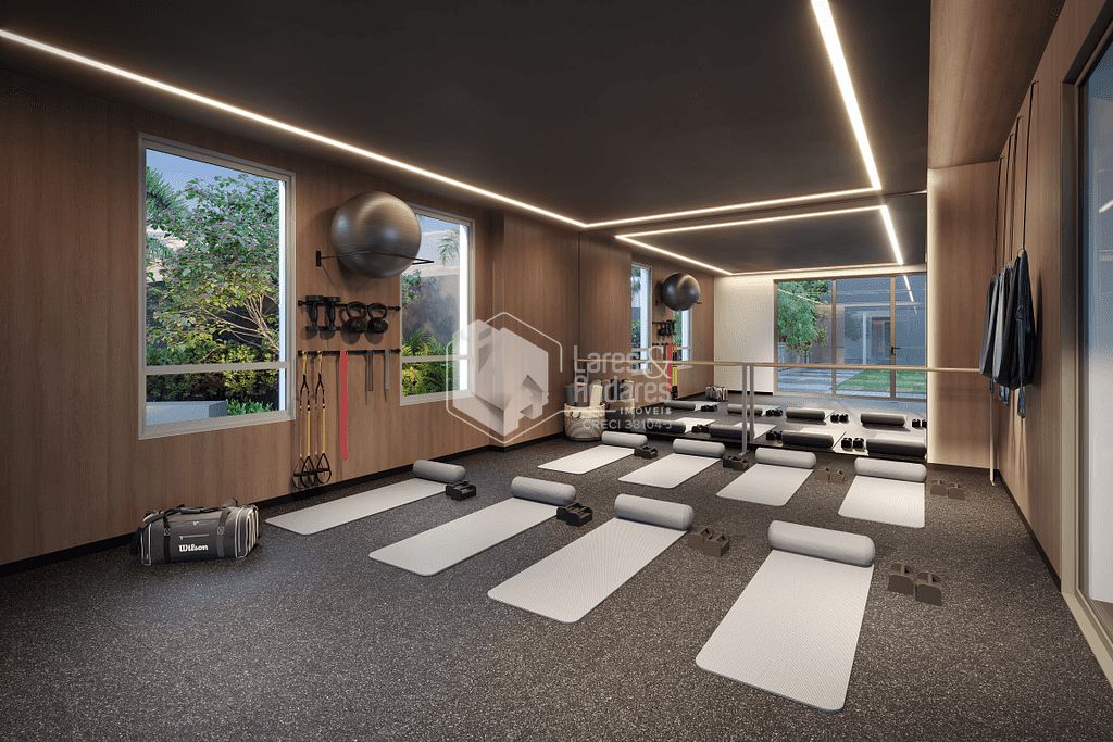 Apartamento, 1 quarto, 34 m² - Foto 14