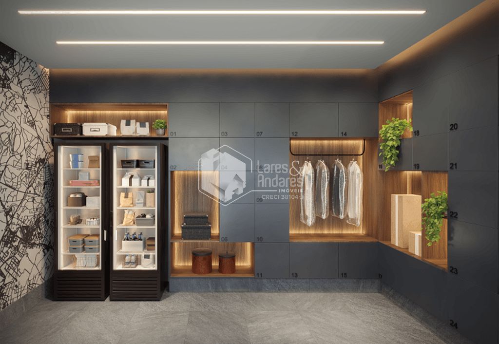 Apartamento, 1 quarto, 34 m² - Foto 18