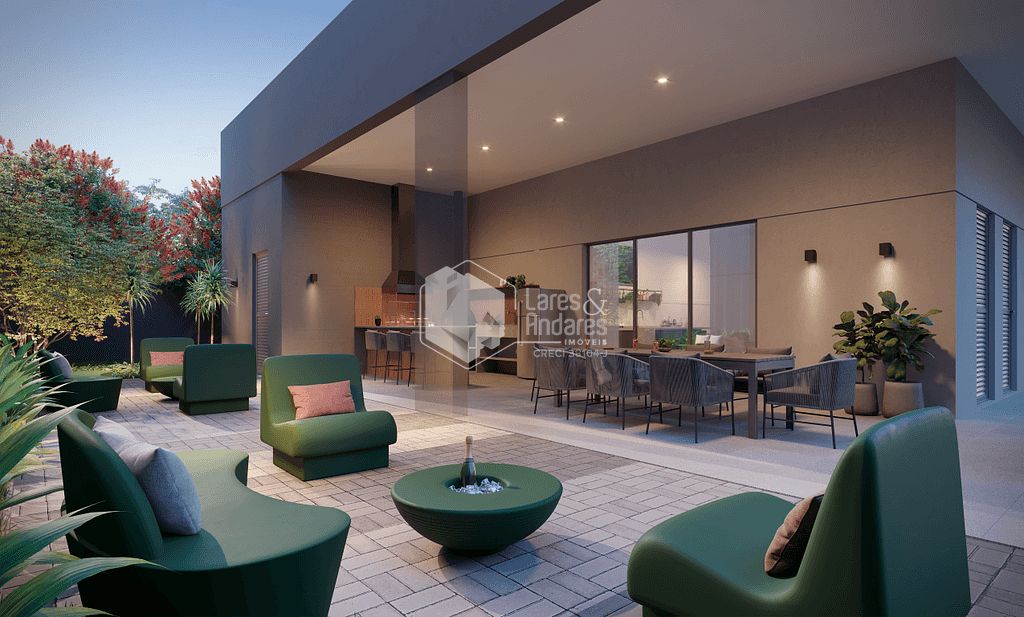 Apartamento, 1 quarto, 34 m² - Foto 21