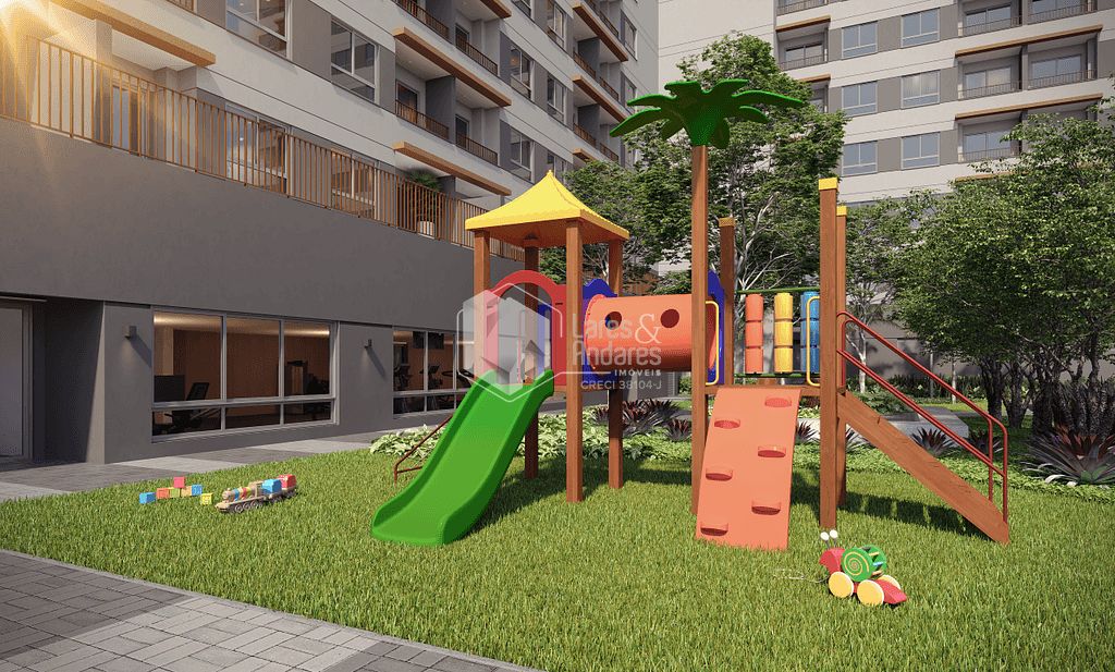 Apartamento, 1 quarto, 34 m² - Foto 22