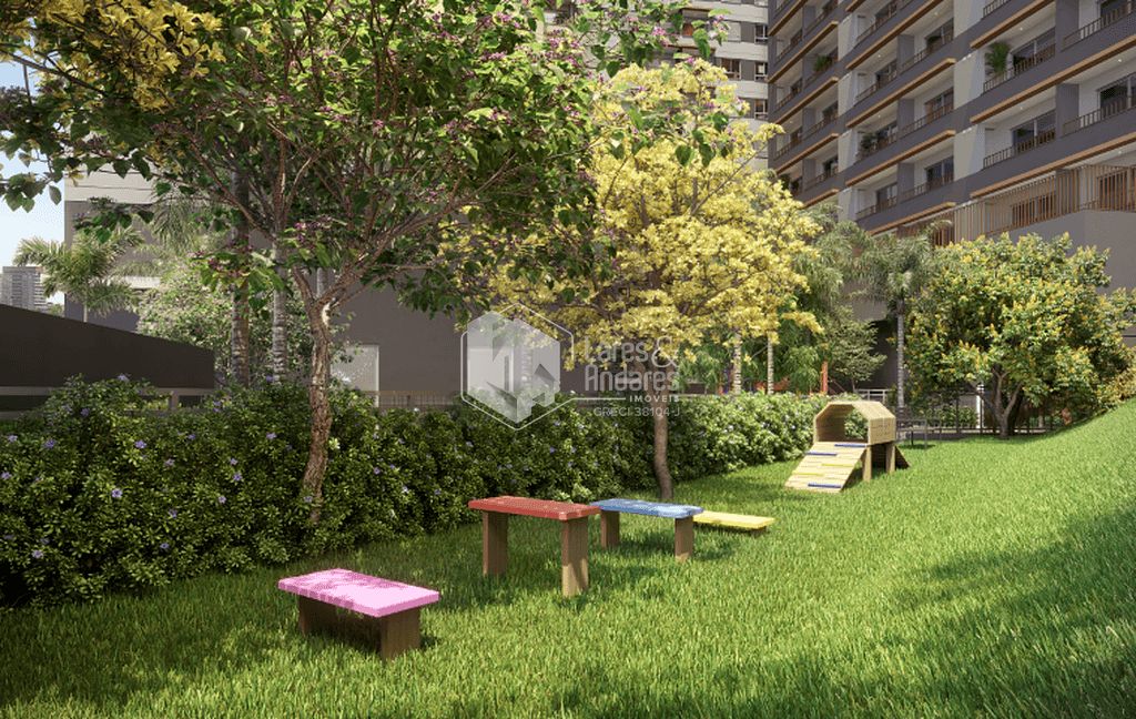 Apartamento, 1 quarto, 34 m² - Foto 23