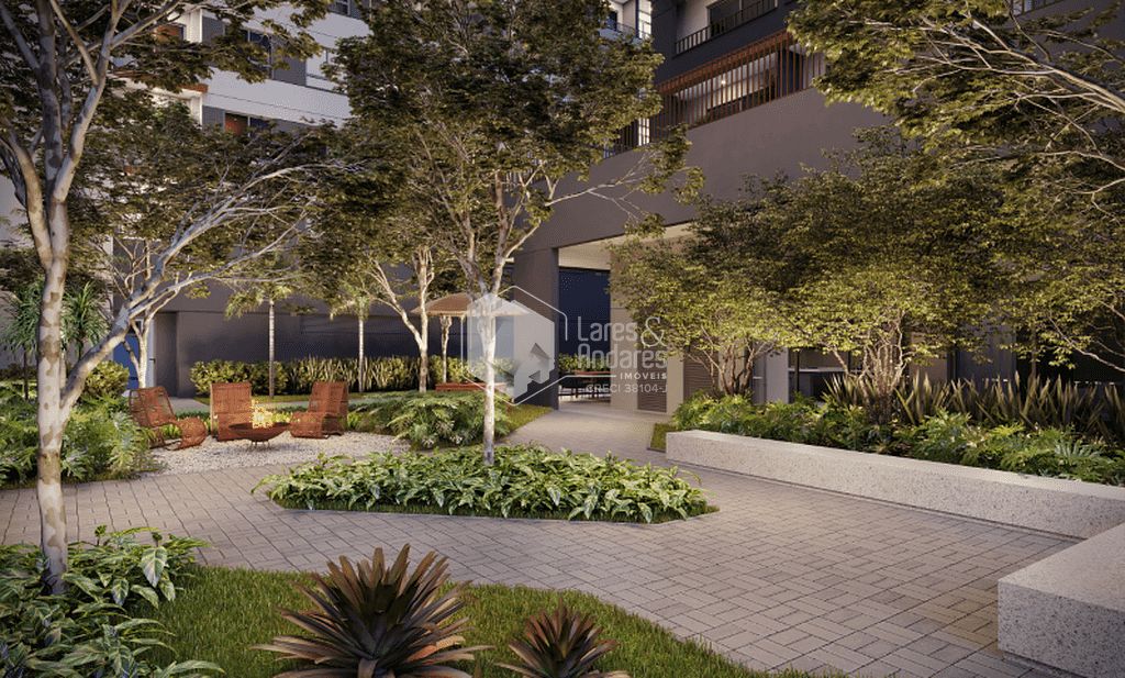 Apartamento, 1 quarto, 34 m² - Foto 25