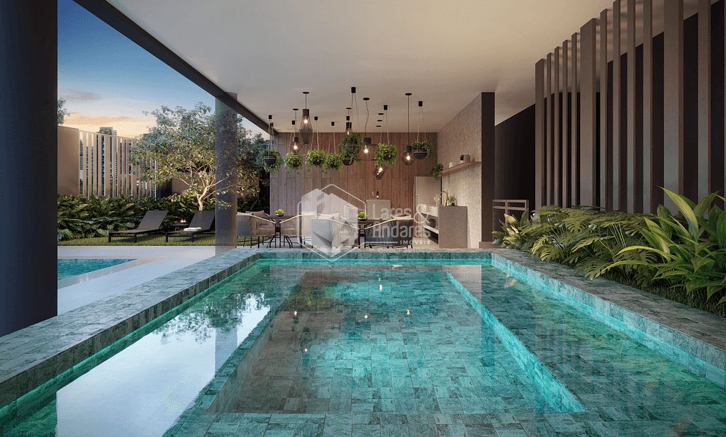 Apartamento, 1 quarto, 34 m² - Foto 27