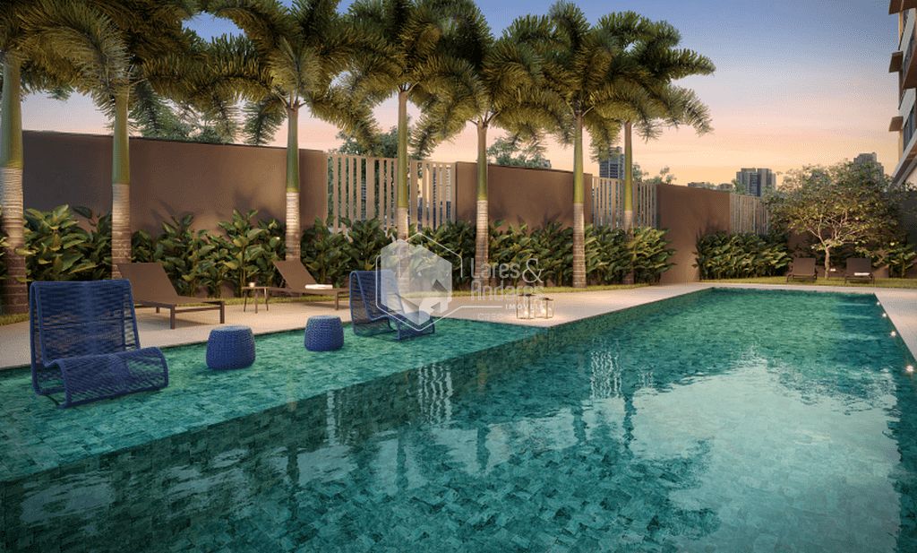 Apartamento, 1 quarto, 34 m² - Foto 28