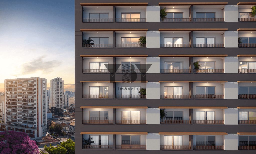 Apartamento, 1 quarto, 34 m² - Foto 7