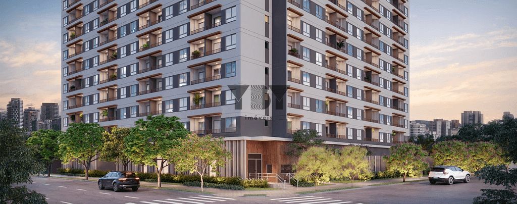 Apartamento, 1 quarto, 34 m² - Foto 8