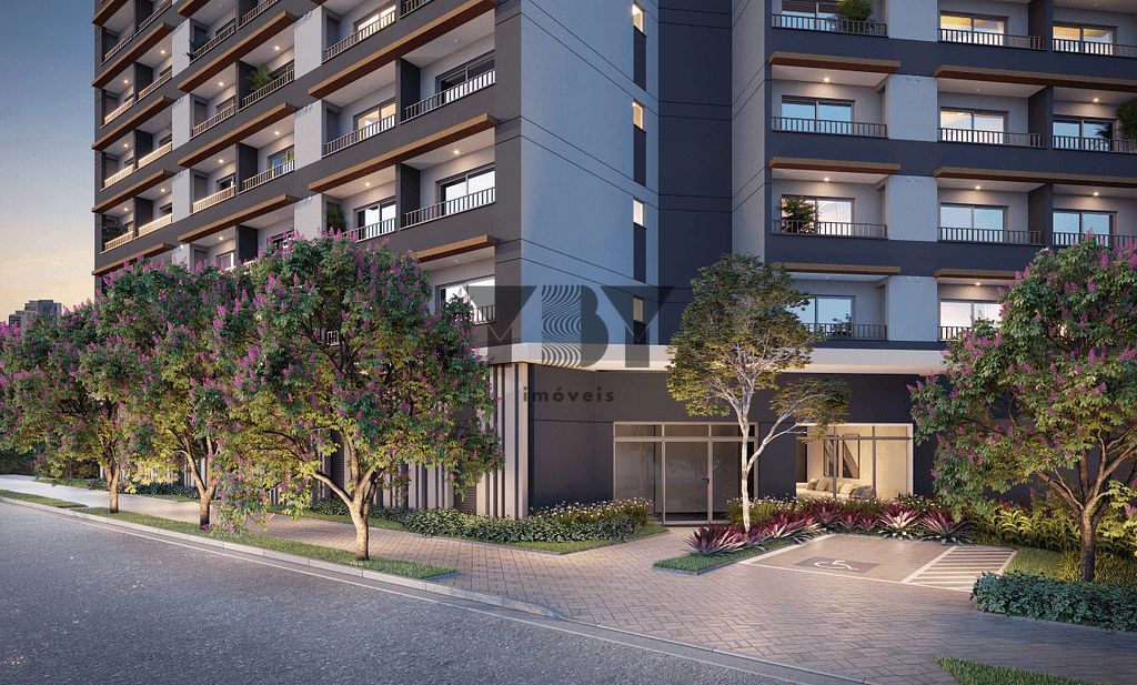 Apartamento, 1 quarto, 34 m² - Foto 9