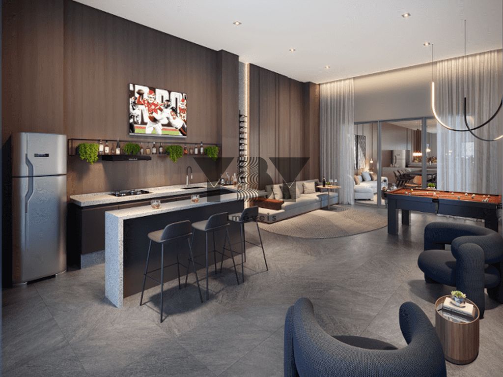 Apartamento, 1 quarto, 34 m² - Foto 20