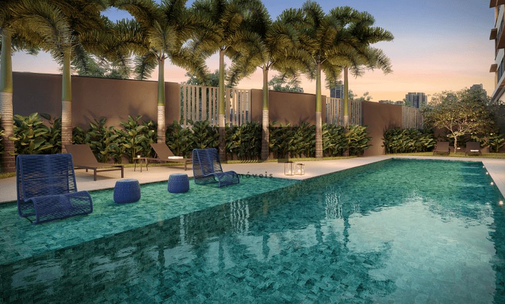 Apartamento, 1 quarto, 34 m² - Foto 28