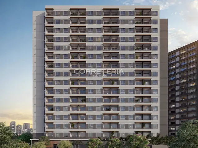 Studio 1 quarto e 1 banheiro, à venda, no bairro Vila Mariana em São Paulo