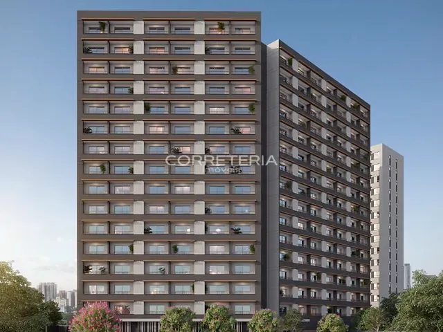 Studio 1 quarto e 1 banheiro, à venda, no bairro Vila Mariana em São Paulo