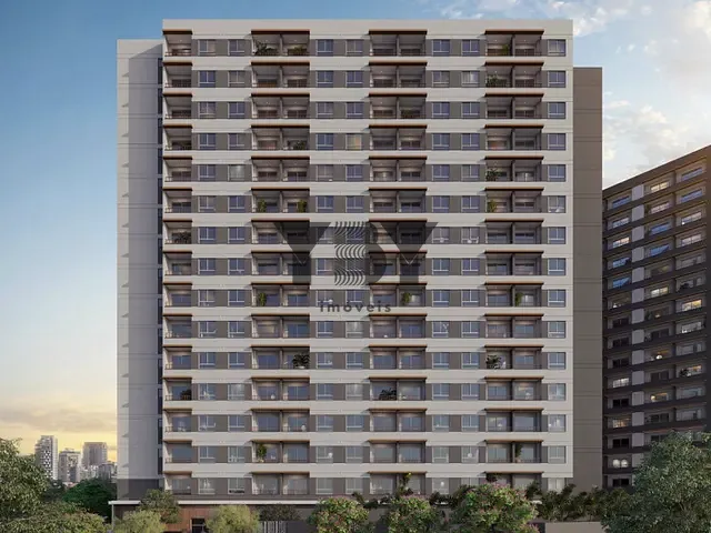 Studio 1 quarto e 1 banheiro, à venda, no bairro Vila Mariana em São Paulo