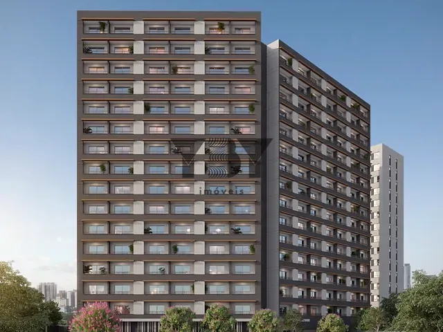 Studio 1 quarto e 1 banheiro, à venda, no bairro Vila Mariana em São Paulo