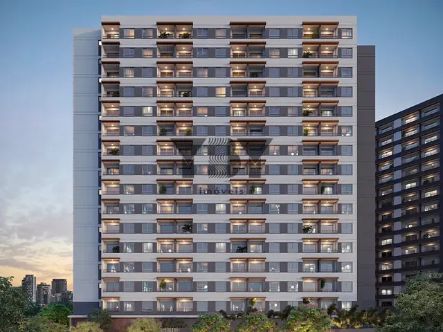 Studio 1 quarto e 1 banheiro, à venda, no bairro Vila Mariana em São Paulo