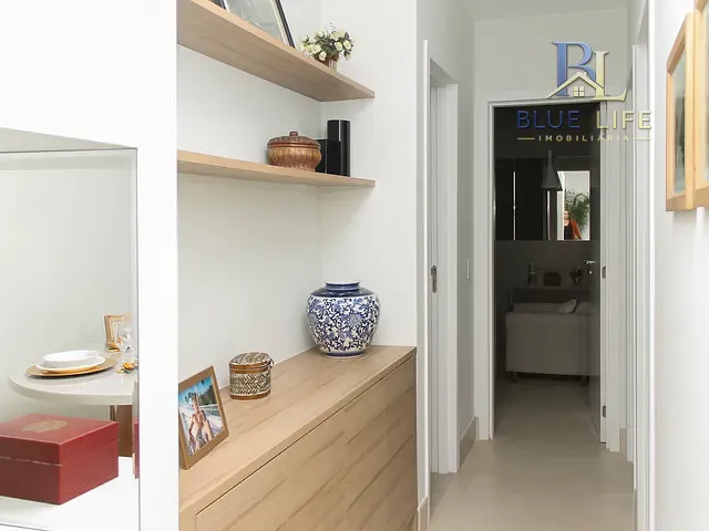 Apartamento 3 quartos e 3 banheiros, à venda, no bairro Praia da Costa em Vila Velha