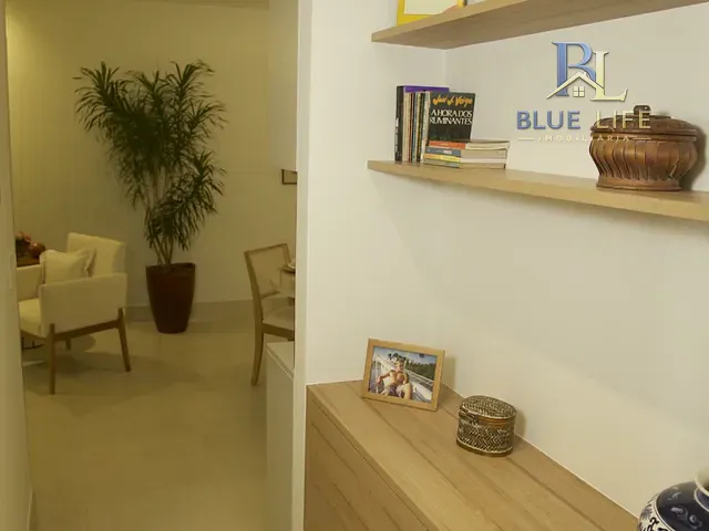 Apartamento 3 quartos e 3 banheiros, à venda, no bairro Praia da Costa em Vila Velha