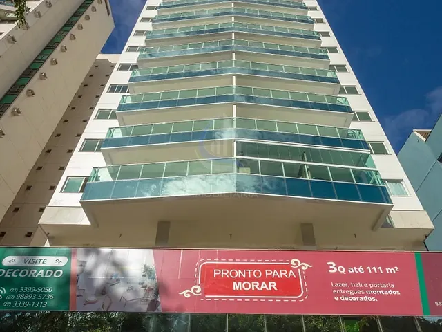 Apartamento 3 quartos e 3 banheiros, à venda, no bairro Praia da Costa em Vila Velha