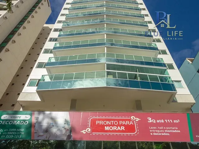 Apartamento 3 quartos e 3 banheiros, à venda, no bairro Praia da Costa em Vila Velha