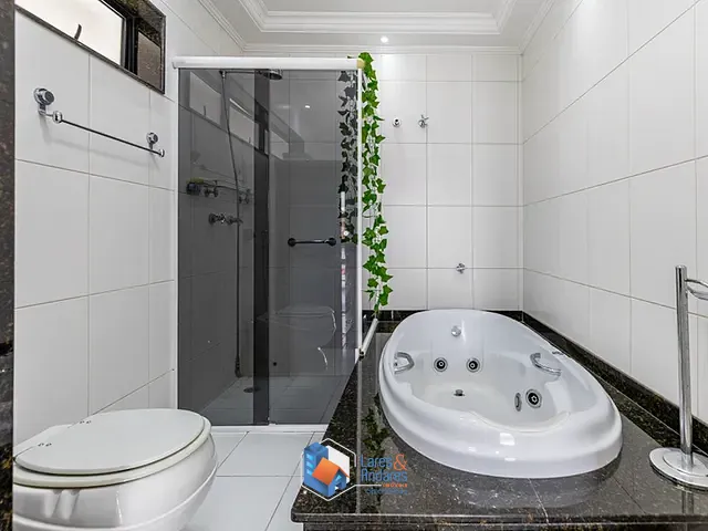 Casa 4 quartos e 7 banheiros, à venda, no bairro Jardim Campo Grande em São Paulo