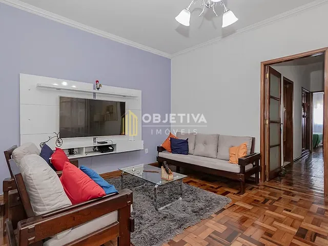 Apartamento 3 quartos e 2 banheiros, à venda, no bairro Centro Histórico em Porto Alegre