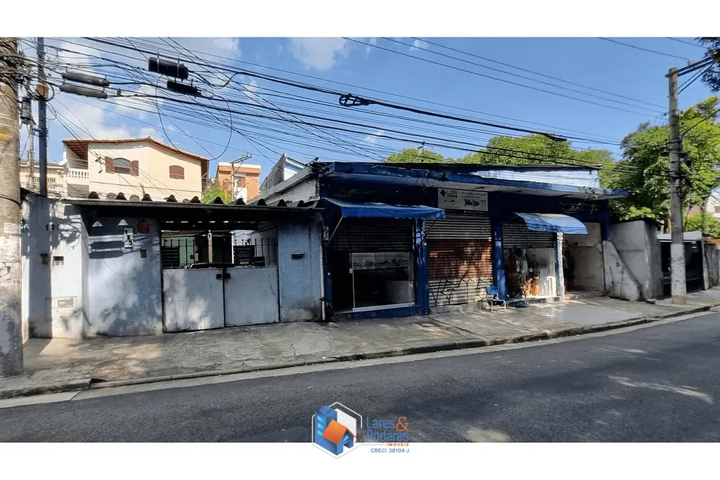 Loja-Salão, 329 m² - Foto 3