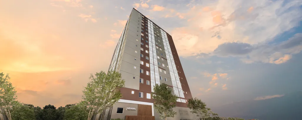 Apartamento à venda 1 Quarto 26.64M² Vila Monumento São Paulo - SP