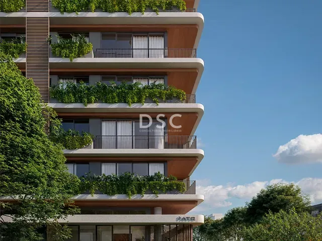 Apartamento 3 quartos e 3 banheiros, à venda, no bairro Vila Izabel em Curitiba
