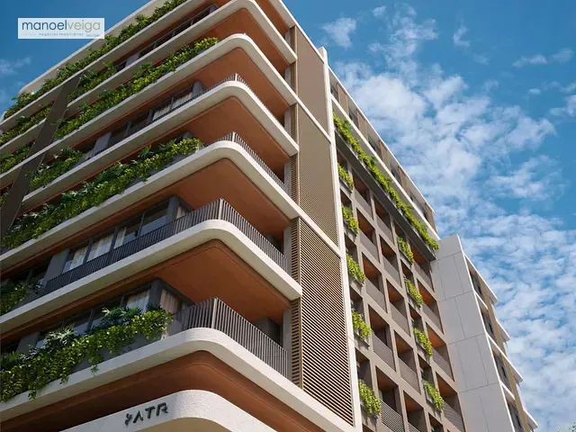 Apartamento 3 quartos e 3 banheiros, à venda, no bairro Vila Izabel em Curitiba