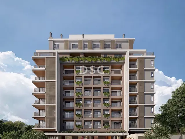 Apartamento 3 quartos e 3 banheiros, à venda, no bairro Vila Izabel em Curitiba
