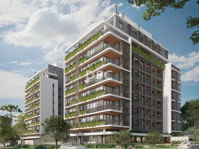 Apartamento 2 quartos e 2 banheiros, à venda, no bairro Vila Izabel em Curitiba