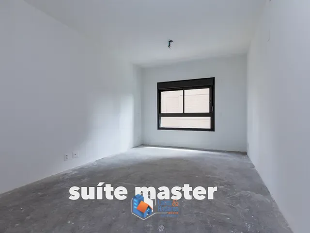 Apartamento 3 quartos e 5 banheiros, à venda, no bairro Campo Belo em São Paulo