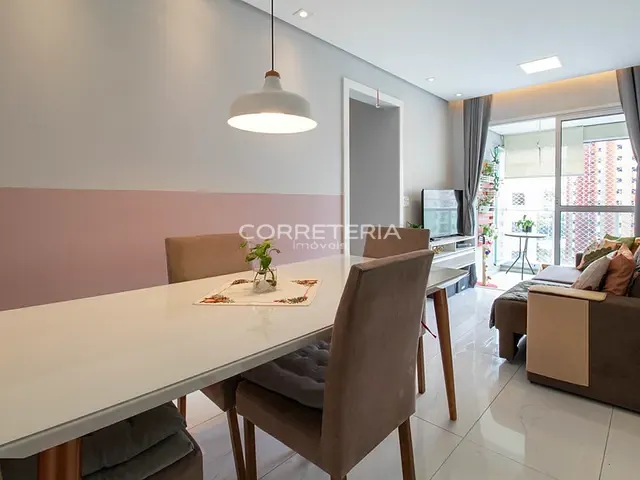 Apartamento 2 quartos e 2 banheiros, à venda, no bairro Vila Andrade em São Paulo