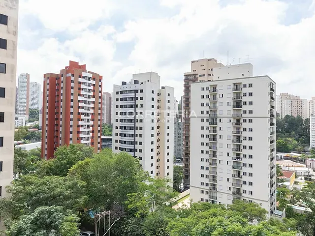 Apartamento 2 quartos e 2 banheiros, à venda, no bairro Vila Andrade em São Paulo