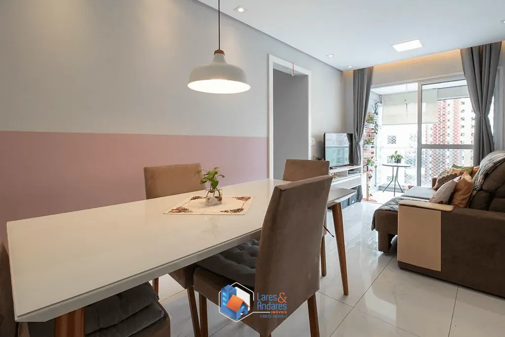 Apartamento, 2 quartos, 60 m² - Foto 1
