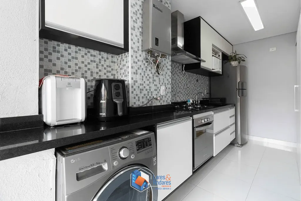 Apartamento, 2 quartos, 60 m² - Foto 2