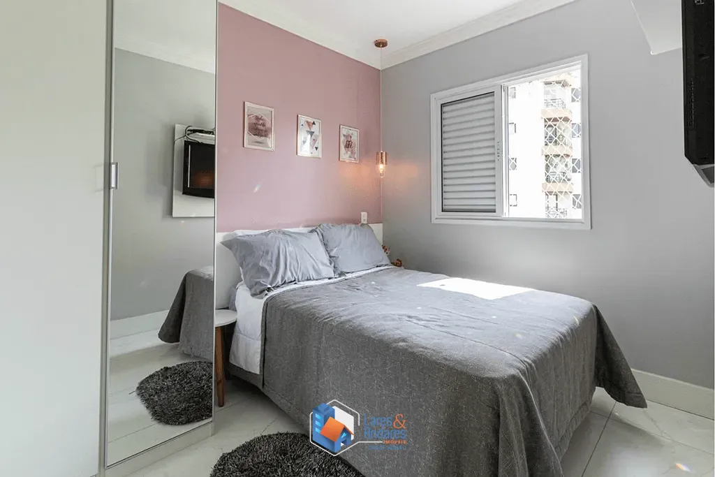 Apartamento, 2 quartos, 60 m² - Foto 12
