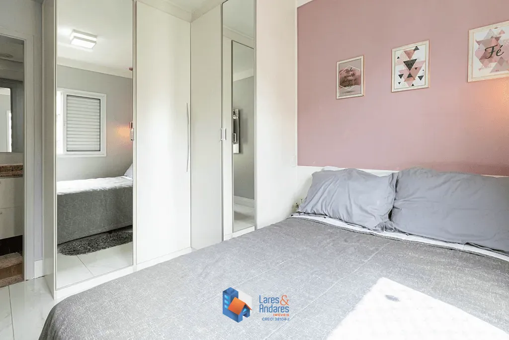 Apartamento, 2 quartos, 60 m² - Foto 11