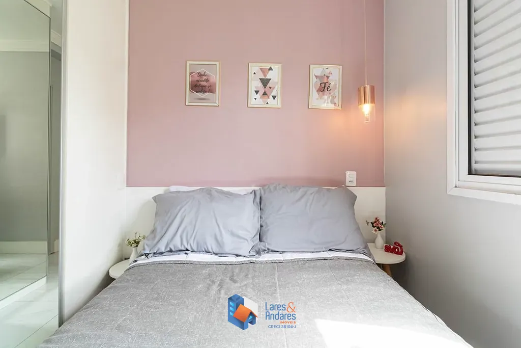 Apartamento, 2 quartos, 60 m² - Foto 9