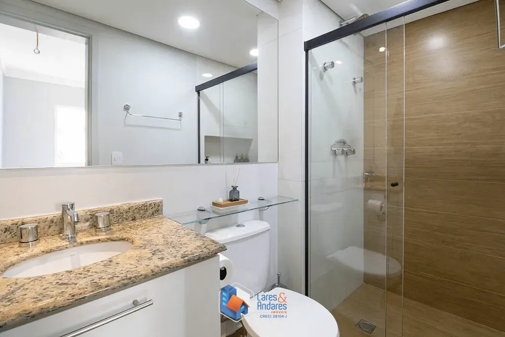 Apartamento, 2 quartos, 60 m² - Foto 8