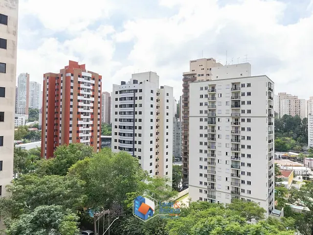 Apartamento 2 quartos e 2 banheiros, à venda, no bairro Vila Andrade em São Paulo