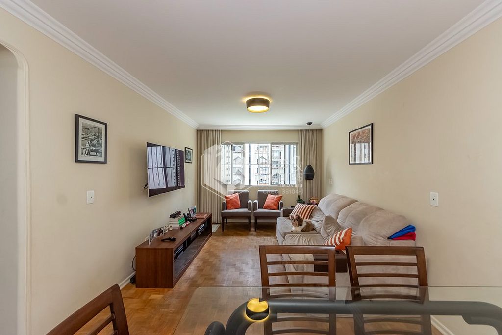 Apartamento, 3 quartos, 107 m² - Foto 1