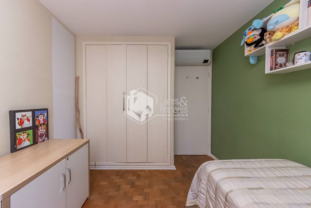 Apartamento, 3 quartos, 107 m² - Foto 2