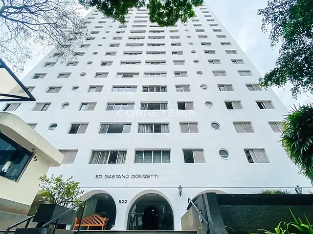 Apartamento 3 quartos e 2 banheiros, à venda, no bairro Moema em São Paulo