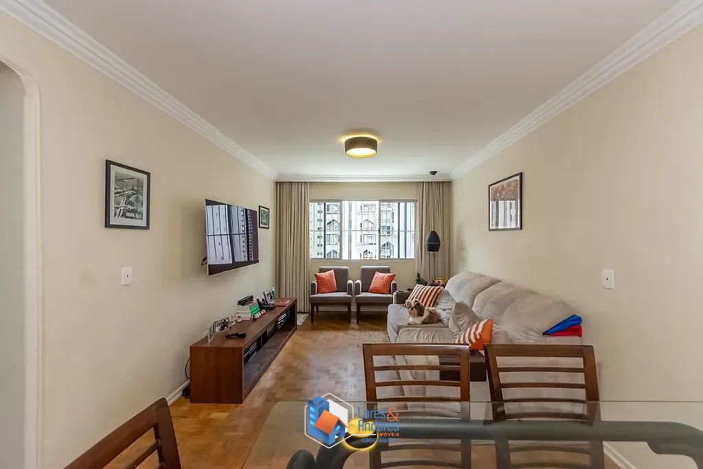 Apartamento, 3 quartos, 107 m² - Foto 1
